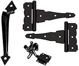 National Hardware DPV878 Decorative Gate Kit [並行輸入品]