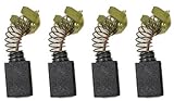 DeWALT DWP849/DWP849X Polisher OEM Replacement Brushes Set of 4 # N088403-2pk [並行輸入品]
