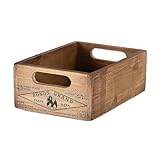 ダルトン(Dulton) WOODENSTOCKER BOX