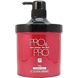 パシフィックプロダクツ プロアンドプロ スーパーソリューション ヘアマスク 700g