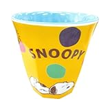 ビートルズ スヌーピーC メラミンタンブラー