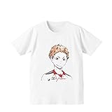 ハイキュー!! 夜久衛輔 Ani-Art Tシャツ レディース Mサイズ