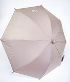 ビンビドリームス ベビーカー用日傘UV bdベージュ