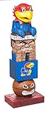 NCAA Kansas Jayhawks Tiki Totem