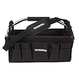 WORKPRO　折畳みツールバッグ400mm