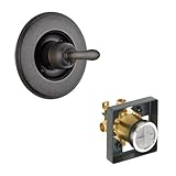 デルタDelta kvodli-t14094-rb Lindenバルブのみキットpressure-balance単一機能カートリッジ、ベネチアンブロンズベネチアンブロンズ