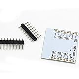 10個ESP8266 IOリードアウトアダプタプレートESP-07用拡張モジュールESP-12E