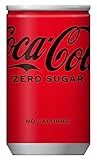コカ・コーラ ゼロ 160ml 缶 × 30本