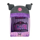 サンリオ(SANRIO) ぬいぐるみハウス（スーパーキュートアドベンチャーズ ちまぽてコレクション） クロミ 対象年齢3才以上 022098