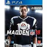 Madden NFL 18 (輸入版:北米) - PS4