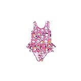 Caday 可愛い　子ども水着　キッズ水着　水着ワンピース　スイムウェア　 (XXL:(125-135cm）)