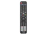 【パナソニック純正部品 新品】パナソニック(Panasonic) 液晶テレビ 純正リモコン送信器 N2QBYA000076