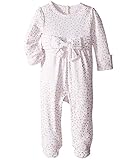 [ケイトスペード] Kate Spade New York Kids ガールズ Jillian Footie (Infant) ワンピース Confetti Dot 6 Months [並行輸入品]
