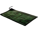 園芸用ヒーターマット Jump Start Seedling Heat Mat 17W(50cm×22cm)
