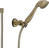 Delta 57923-CZ Addison Wall-Mount Handshower, Champagne Bronze [並行輸入品]