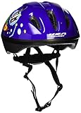 USA Helmet V-9 Child Bicycle Helmet Let's Ride [並行輸入品]