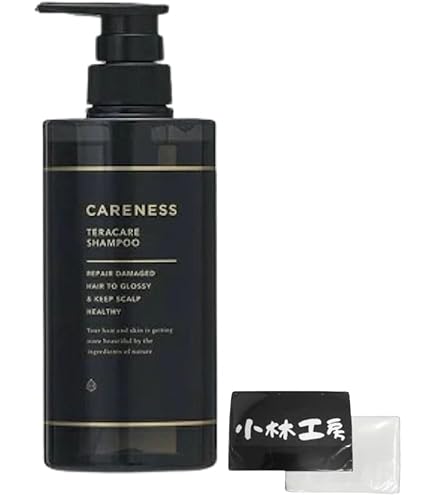 CARENESS テラケアシャンプー 1000ml セット ○ セット販売 ケアネス テラケア シャンプー 1000ml + トリートメント