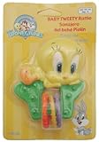 Tweety　ベビーラトル　グリーン　トゥイーティー2875g