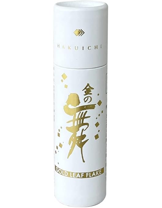 Amazon.co.jp: 箔一 金の舞 切り廻し 紙筒 (SW) 0.03g : ホーム＆キッチン