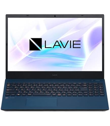 Amazon.co.jp: NEC PC-N1475CAL(ネイビーブルー) LAVIE N14 14型 Core 