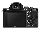 和湘堂 Sony a7S デジタルカメラ用 液晶保護フィルムシール「503-0033A」 (透明タイプ)