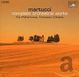 マルトゥッチ:管弦楽作品集(4枚組)/Martucci: Complete orchestral works