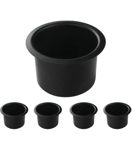 Amazon | STI カップホルダープレート 品番STSG18100310 | ドリンク