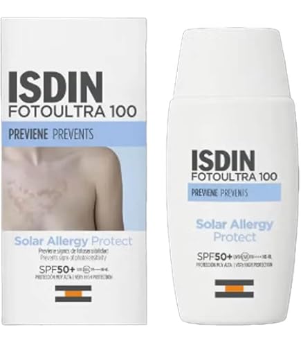 Amazon.co.jp: Isdin Foto Ultra 100アクティブユニファイカラーSPF50