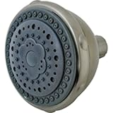 Mintcraft 51105-W001-BN 5 Function Showerhead BR Nkl [並行輸入品]