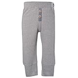 2016年 秋冬 ZOOMIC ズーミック スウェット ロングパンツ くま 杢グレー◇95cm