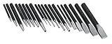 SK Hand Tools 6020 20-Piece Punch and Chisel Set by SK Hand Tools [並行輸入品]