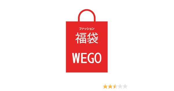 Amazon ウィゴー Wego 福袋 メンズ7点セット 14fb m マルチカラー M 福袋 通販