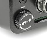 CWtek ビレットマイクキャップ マイク端子保護 BMC03/BK インサイトエンジニアリング