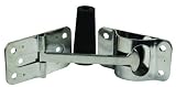 JR Products 10615 Stainless Steel T-Style Door Holder [並行輸入品]