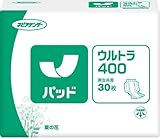 ネピアテンダー 尿とりパッドウルトラ400 30枚 大人用紙おむつ 介護用品