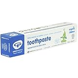 Childrens Spearmint Toothpaste (50ml) - ( x 5 Pack) by Green People