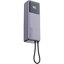 Amazon | Xiaomi 165W Power Bank 10000【最大出力165W 2台同時超高速