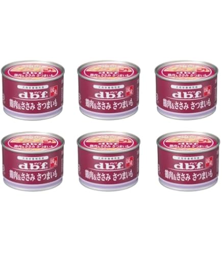 Amazon.co.jp: デビフ ささみほぐし かつお 150g×6個 (まとめ買い