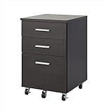 高梨産業 RS-W4351 デスクチェスト(ブラウン) (RSW4351)