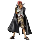 ワンピース DXフィギュア THE GRANDLINE MEN vol.2 シャンクス 単品