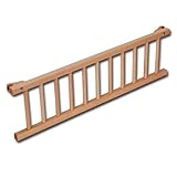 babybay maxi drop-side, core beech oiled by Tobi