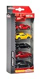 Dickie Toys Majorette Cars (5 Pack) [並行輸入品]