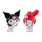 サンリオキャラクターズ はさむんです。でらっくす [2.マイメロディ クロミ](単品)