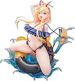 アズールレーン 熊野 ファンシーウェーブ 1/6スケール プラスチック製 塗装済み完成品フィギュア