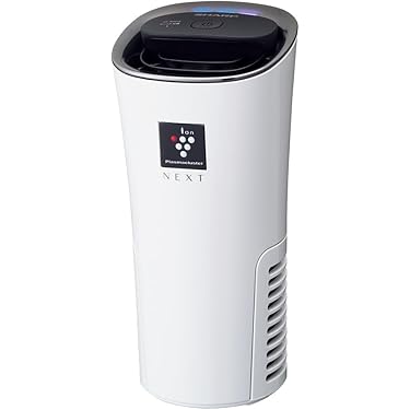 Amazon.co.jp 最新リリース: 車載用空気清浄器・イオン発生器・脱臭器