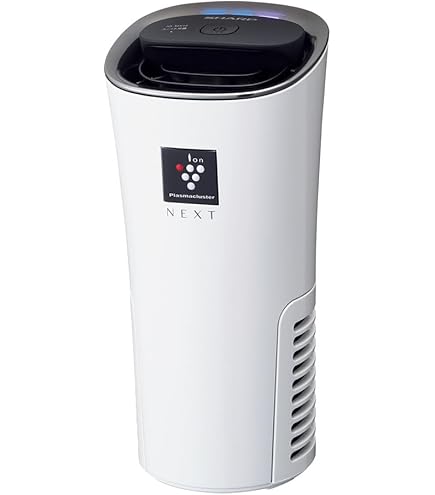 Amazon | SHARP プラズマクラスターイオン発生器 車載タイプ 「高濃度