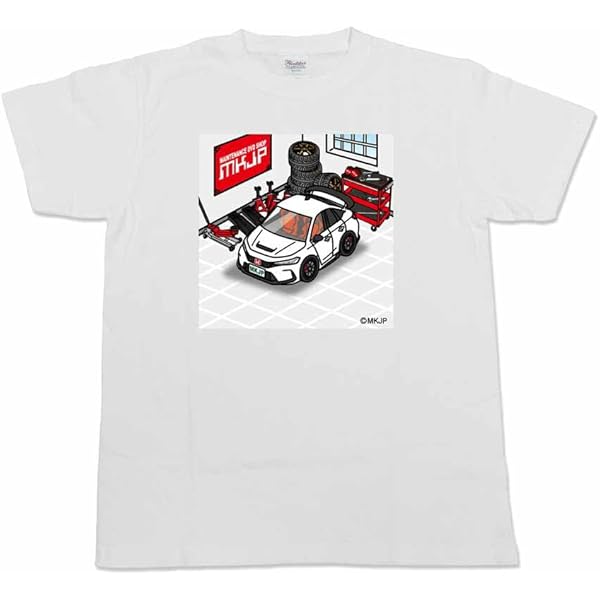 Amazon.co.jp: [MKJP] Tシャツ ホンダ S660 無限仕様 JW5 前期