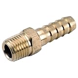 ANDERSON METALS 757001-1212 3/4 x 3/4MPT Barb Insert by Anderson Metals