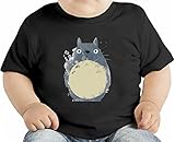 Totoro オーガニックベビーTシャツ 12 - 18 Months