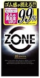 ZONE ゾーン コンドーム 10個入 ZONE ゾーン コンドーム 10個入